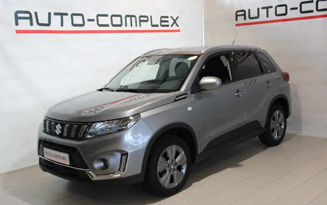 suzuki sierpc Suzuki Vitara cena 109900 przebieg: 10, rok produkcji 2023 z Sierpc